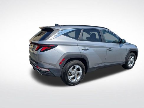 Certified 2024 Hyundai Tucson SEL AWD/4WD image 7