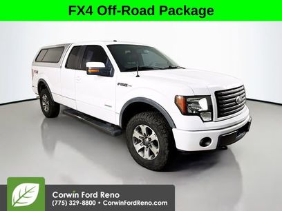 Used 2012 Ford F150 FX4 w/ FX Luxury Pkg