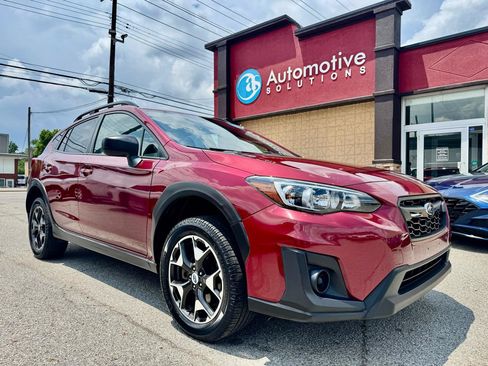 Used 2018 Subaru Crosstrek 2.0i AWD/4WD image 2