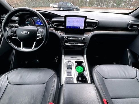 Used 2020 Ford Explorer Limited image 7