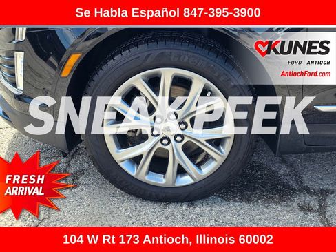 Used 2020 Cadillac XT5 Sportv AWD/4WD image 14