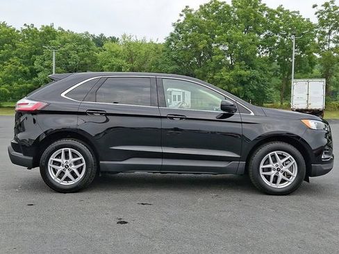 Used 2023 Ford Edge SEL w/ Convenience Package AWD/4WD image 10