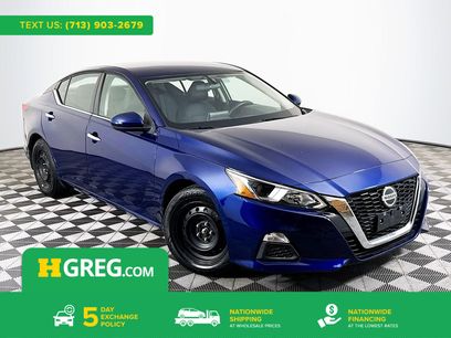 Used 2020 Nissan Altima 2.5 S