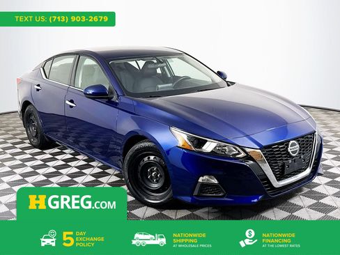 Used 2020 Nissan Altima 2.5 S FWD image 1