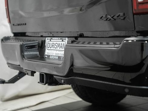 New 2026 Jeep Grand Cherokee Limited AWD/4WD image 9