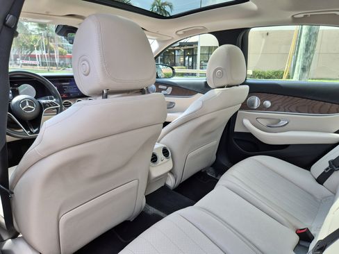 Used 2021 Mercedes-Benz E 350 E 350 w/ Premium Package image 15