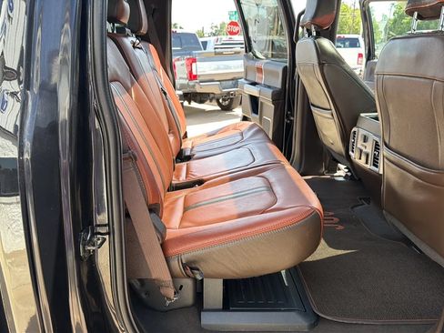Used 2019 Ford F250 King Ranch w/ King Ranch Ultimate Package AWD/4WD image 13