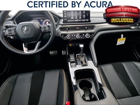 Certified 2026 Acura Integra A-Spec FWD image 18