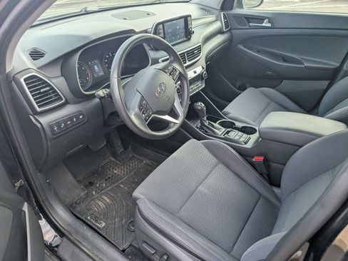 Used 2020 Hyundai Tucson Sport FWD image 12