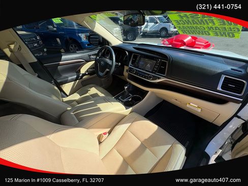 Used 2016 Toyota Highlander Limited image 47