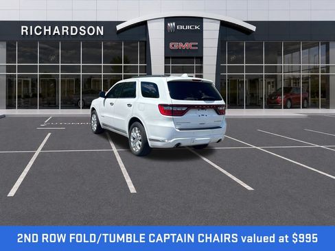 Used 2017 Dodge Durango Citadel w/ Premium Entertainment Group AWD/4WD image 3