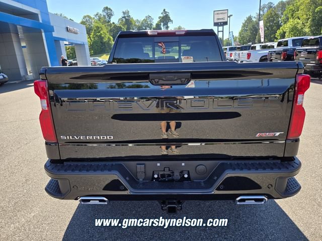 New 2026 Chevrolet Silverado 1500 RST w/ RST All Star Premium Package AWD/4WD image 5