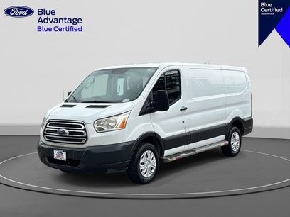 Certified 2017 Ford Transit 250 130 Low Roof w/ Exterior Upgrade Package