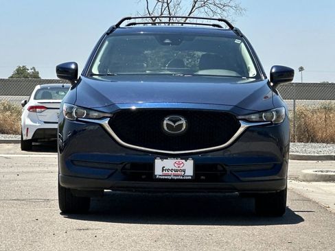 Used 2021 MAZDA CX-5 Touring w/ Touring Preferred SV Package AWD/4WD image 11
