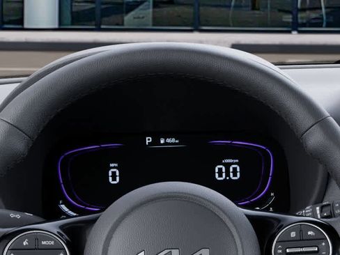 New 2025 Kia Soul EX image 21