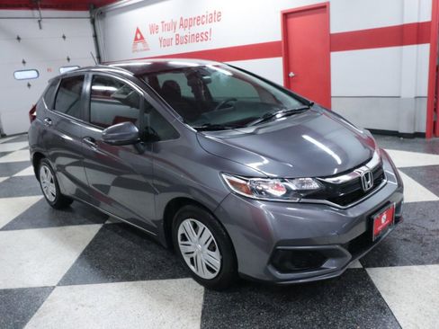 Used 2019 Honda Fit LX image 3