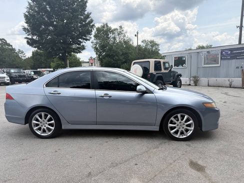 Used 2007 Acura TSX w/ Navigation FWD image 4