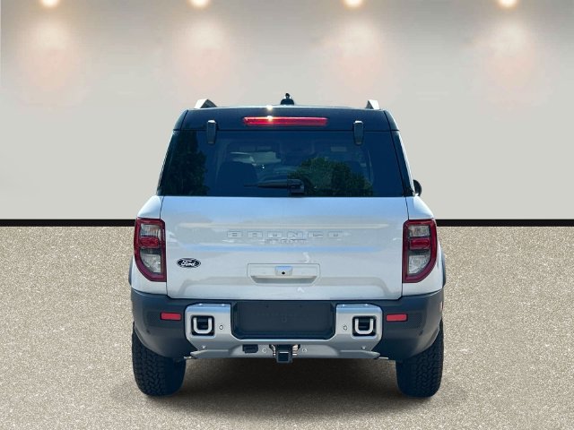 New 2026 Ford Bronco Sport Outer Banks w/ Sasquatch Outer Banks Package AWD/4WD image 6