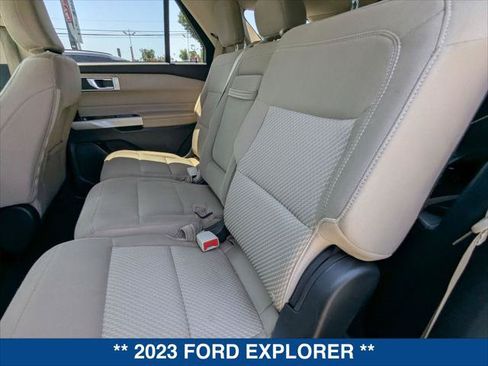 Used 2023 Ford Explorer XLT RWD image 21