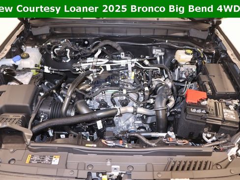 New 2025 Ford Bronco Big Bend image 28