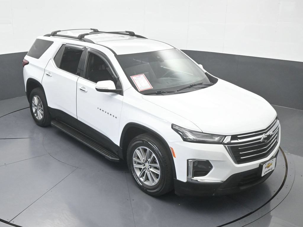 Used 2022 Chevrolet Traverse LT AWD/4WD image 61