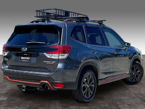 Used 2021 Subaru Forester Sport w/ Popular Package #2 AWD/4WD image 14