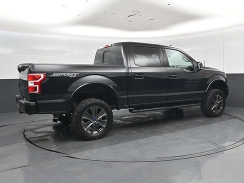 Used 2018 Ford F150 XLT w/ Equipment Group 302A Luxury AWD/4WD image 33