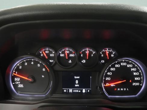 Used 2023 Chevrolet Silverado 1500 Custom AWD/4WD image 13