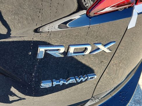 New 2026 Acura RDX SH-AWD w/ Advance Package image 9