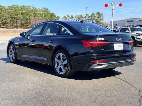 Used 2024 Audi A6 Premium Plus image 6