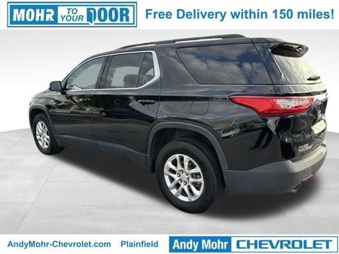 Used 2019 Chevrolet Traverse LT FWD image 4