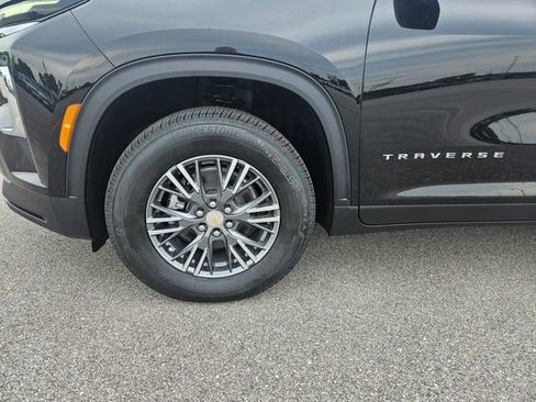 New 2026 Chevrolet Traverse LT FWD image 28