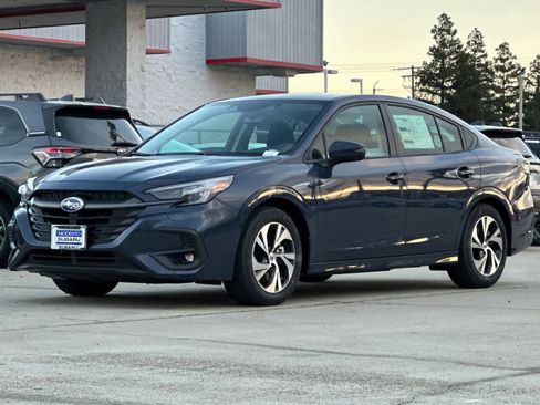 New 2025 Subaru Legacy Premium image 4