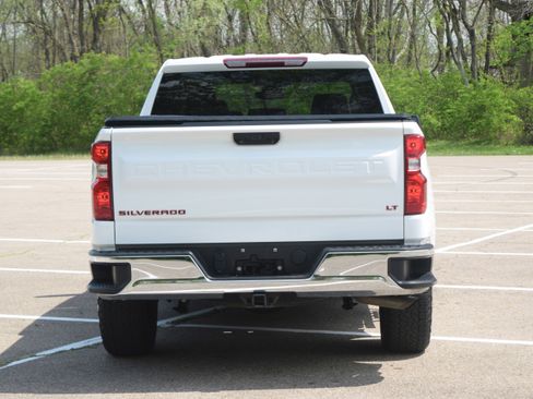 Used 2022 Chevrolet Silverado 1500 LT image 11