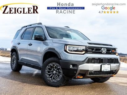 New 2026 Honda Passport TrailSport
