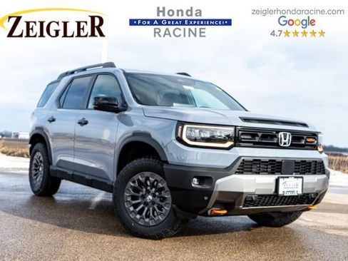 New 2026 Honda Passport TrailSport image 1