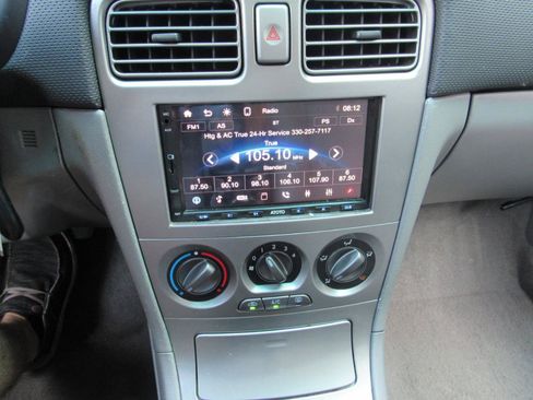 Used 2006 Subaru Forester 2.5X AWD/4WD image 17