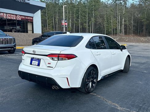 Used 2024 Toyota Corolla SE image 7