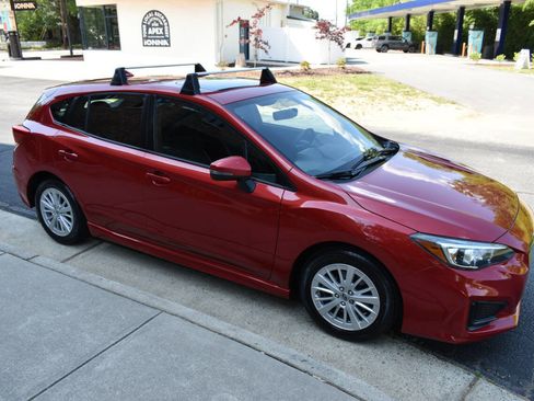 Used 2018 Subaru Impreza 2.0i Sport AWD/4WD image 36