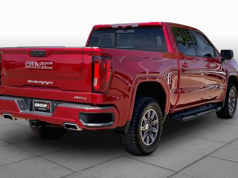 Used 2024 GMC Sierra 1500 AT4 w/ Technology Package AWD/4WD image 13