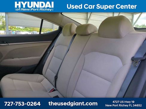 Used 2018 Hyundai Elantra ECO FWD image 13