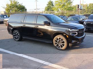 Used 2024 Chevrolet Suburban RST w/ Luxury Package AWD/4WD video 2