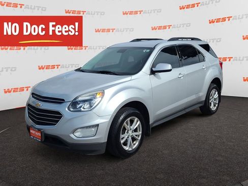 Used 2017 Chevrolet Equinox LT w/ Convenience Package AWD/4WD image 1