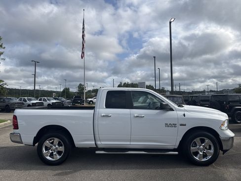 Used 2015 RAM 1500 Big Horn RWD image 8