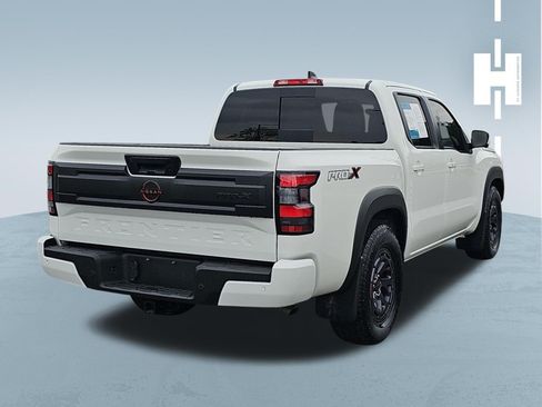 Used 2025 Nissan Frontier Pro-X w/ Pro Premium Package RWD image 4
