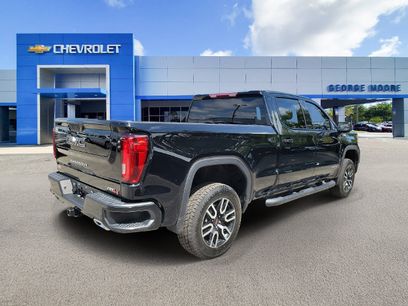 Used 2021 GMC Sierra 1500 AT4