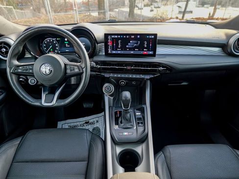 New 2024 Alfa Romeo Tonale Ti image 41