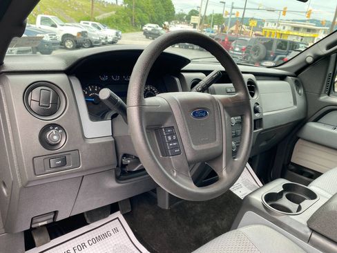 Used 2014 Ford F150 XL w/ XL Plus Package AWD/4WD image 10