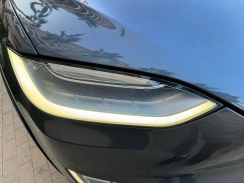 Used 2017 Tesla Model X 100D AWD/4WD image 54