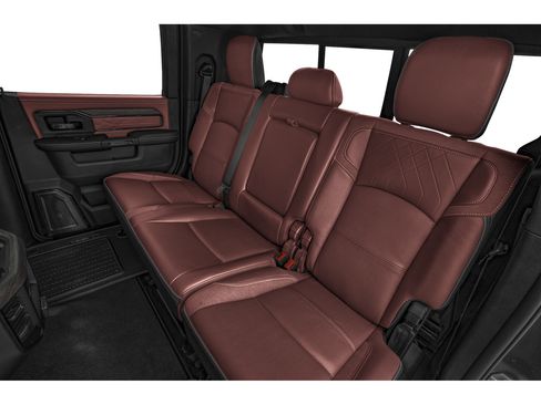 New 2026 RAM 2500 Limited AWD/4WD image 35